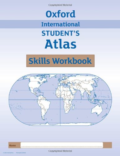 Oxford International Student's Atlas Skills Workbook von Oxford University Press